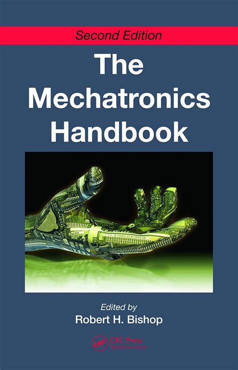 mechatronics handbook second edition Reader