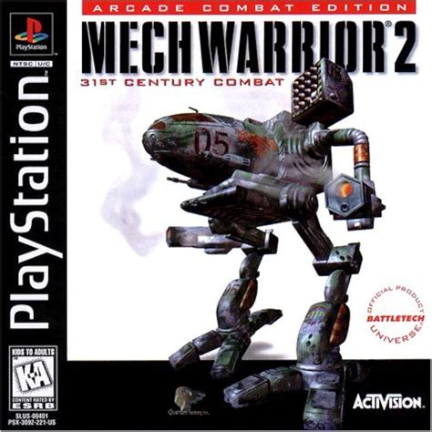 mechwarrior 31st century combat