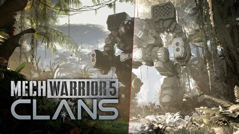 mechwarrior 5 clans behind the voice actors