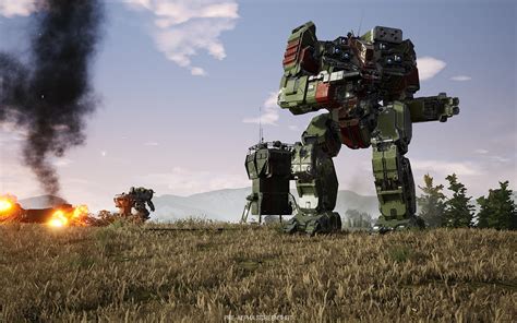 mechwarrior 5 co-op