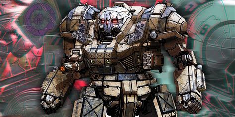 mechwarrior atlas