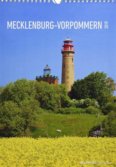 mecklenburg vorpommern 2016 bildkalender 24 landschaftskalender Epub
