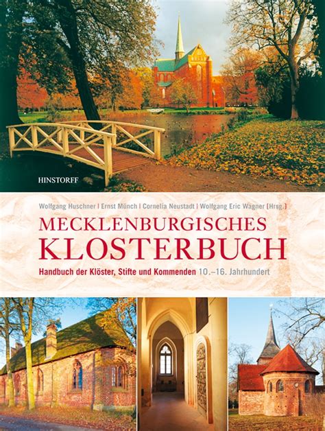 mecklenburgisches klosterbuch handbuch kommenden jahrhundert PDF