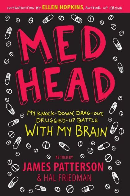 med head my knock down drag out drugged up battle with my brain Reader