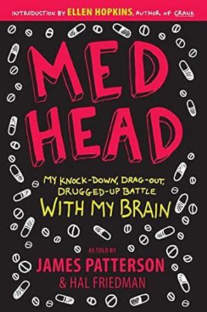 med head my knock down drag out drugged up battle with my brain Reader