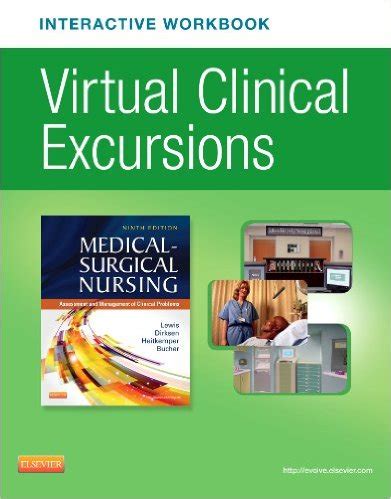 med surg virtual clinical excursions answer key Kindle Editon