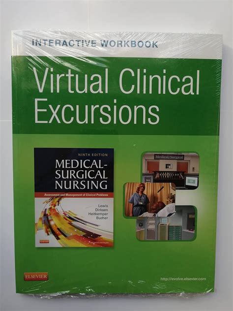 med surg virtual clinical excursions answer key Kindle Editon