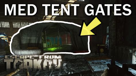 med tent gates