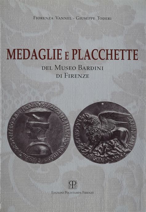 medaglie e placchette del museo bardini Kindle Editon