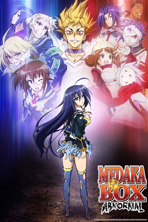 medaka box volumen 4 Doc