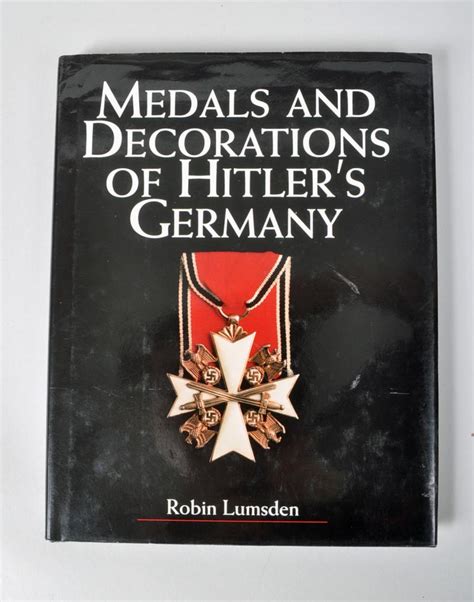 medals and decorations of hitlers army Epub