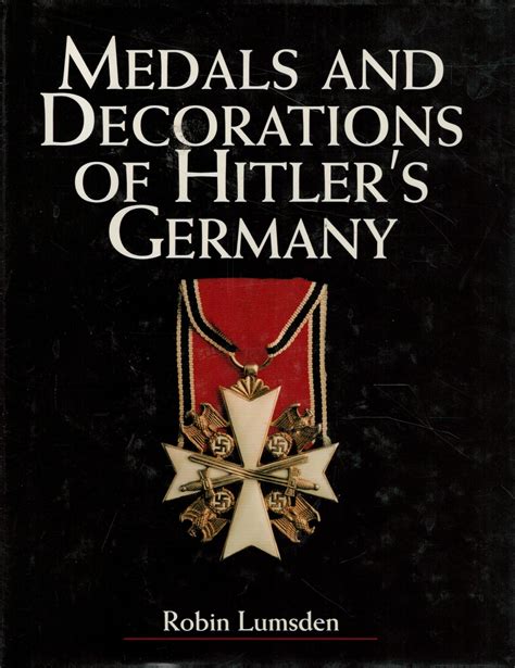 medals and decorations of hitlers army Epub