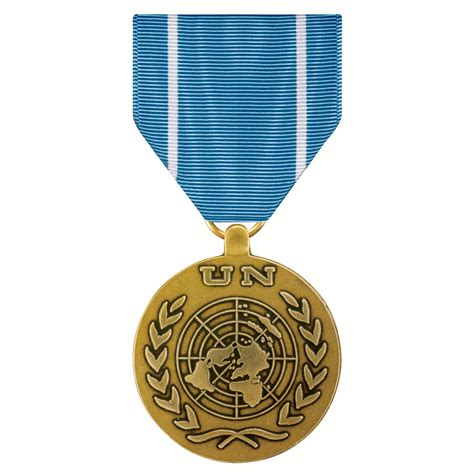 medals and missions the medals and ribbons of the united nations Doc