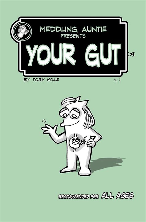 meddling auntie presents your gut Doc