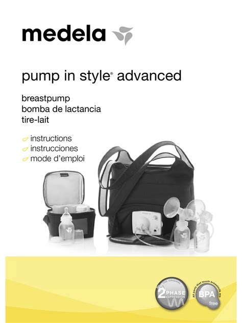 medela style manual pdf Doc