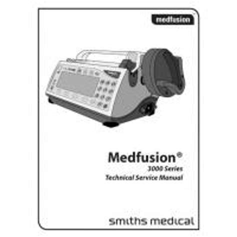 medfusion 3500 service manual Kindle Editon