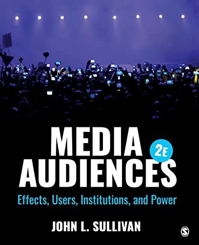 media audiences effects users institutions and power Reader