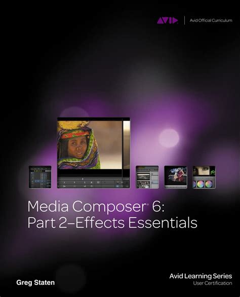 media composer 6 part 2 effects essentials avid learning Doc
