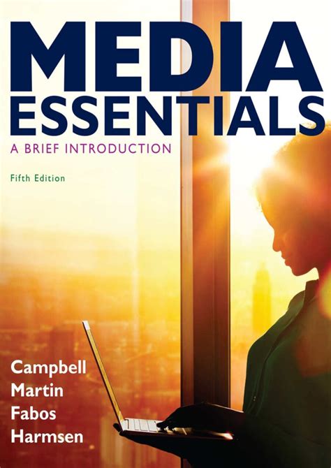 media essentials a brief introduction Epub