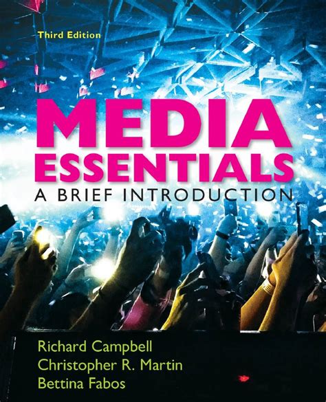 media essentials a brief introduction Epub