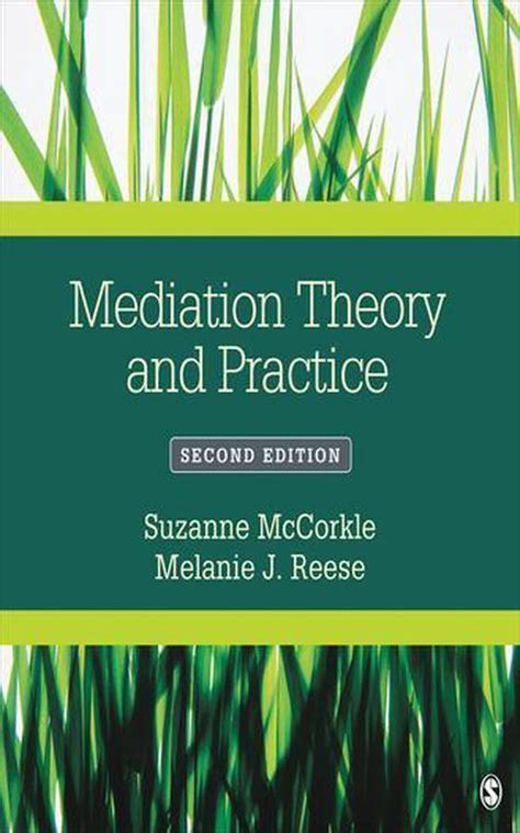 mediation theory and practice Ebook Kindle Editon