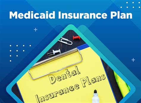 medicaid dental insurance