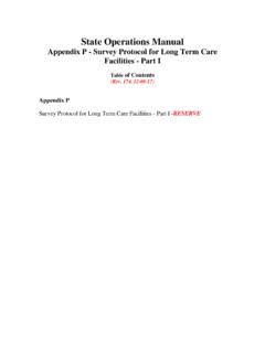 medicaid state operations manual Doc