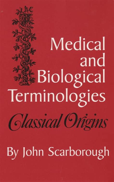 medical and biological terminologies medical and biological terminologies Epub