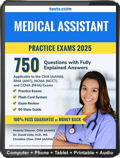 medical assistant board test Doc