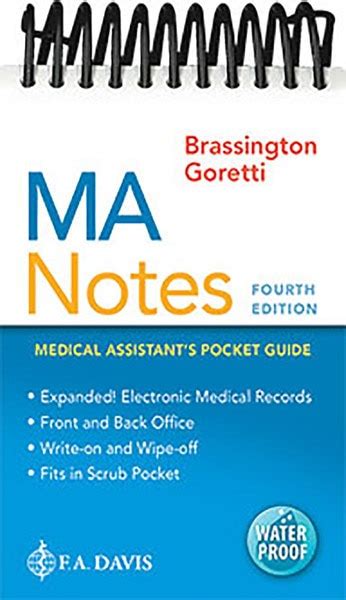 medical assistant pocket guide Kindle Editon