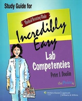 medical assisting made incredibly easy lab competencies Doc
