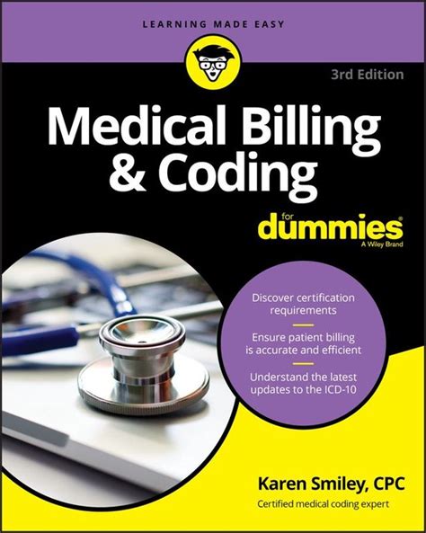 medical billing and coding for dummies Ebook Doc