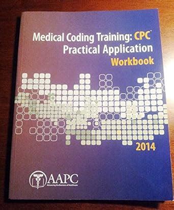 medical coding training workbook cpc 2014 answers Doc