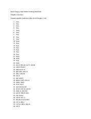 medical coding workbook answers chapter 14 Doc