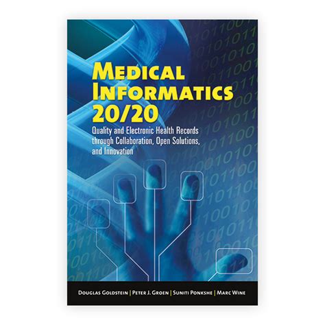 medical informatics 20 20 medical informatics 20 20 Kindle Editon