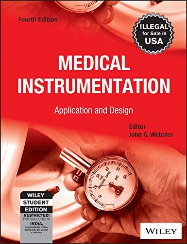 medical instrumentation application and design pdf book Epub