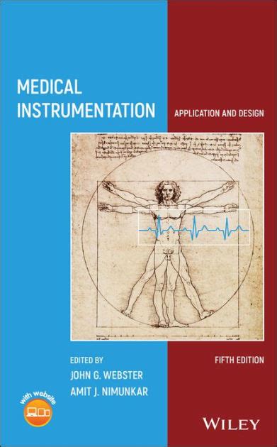 medical instrumentation application design webster solution Reader