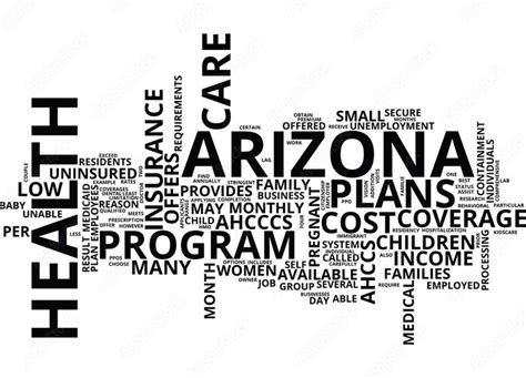 medical insurance arizona