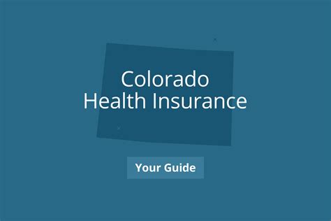 medical insurance colorado