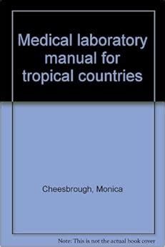 medical laboratory manual for tropical Reader