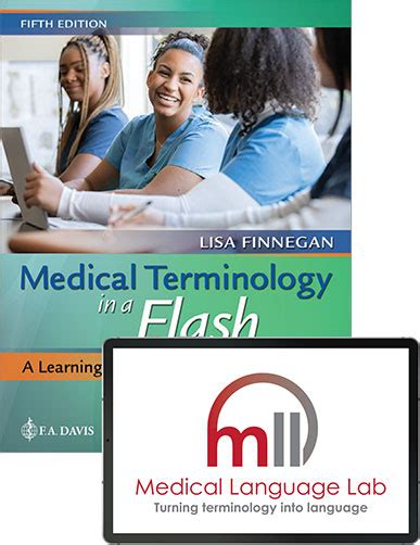 medical language lab terminology flash Epub