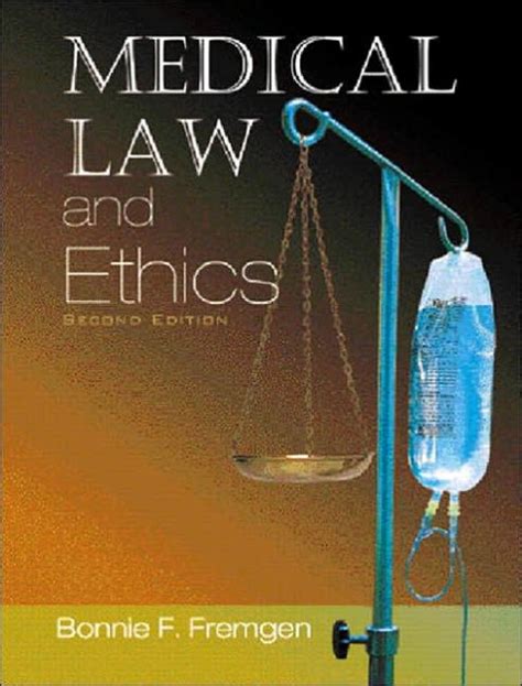 medical law and ethics medical law and ethics Kindle Editon