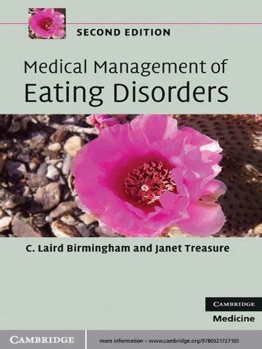 medical management of eating disorders cambridge medicine PDF
