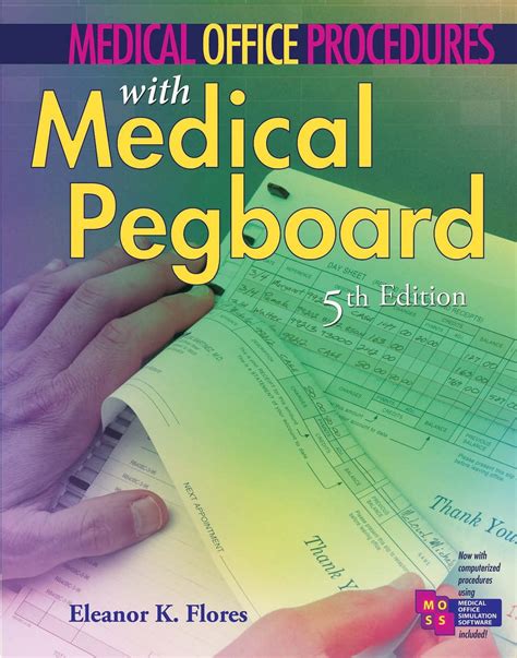 medical office procedures with medical pegboard Ebook Epub