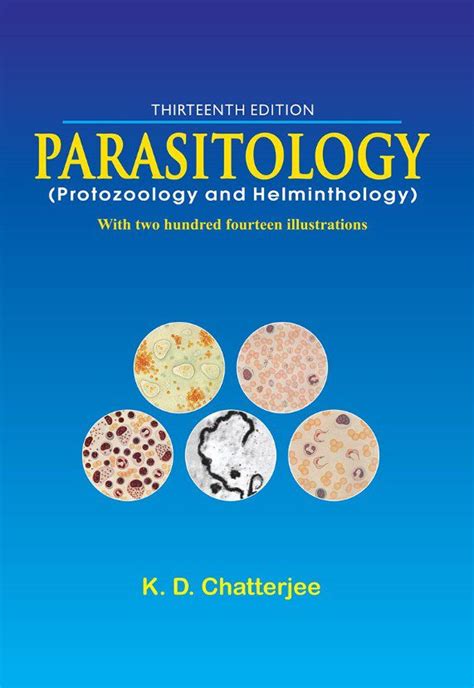 medical parasitology by k d chatterjee pdf Reader