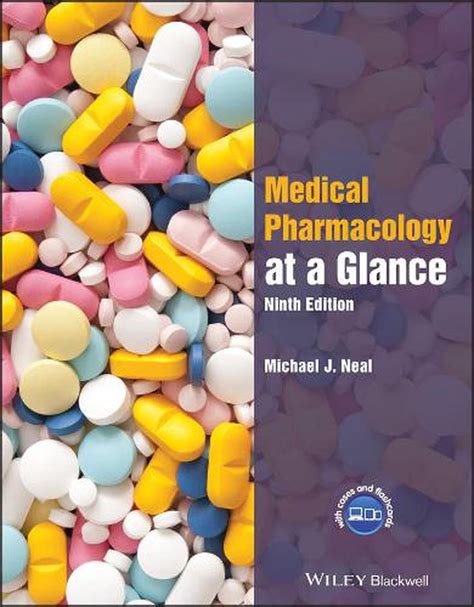 medical pharmacology at a glance 1 pdf Kindle Editon