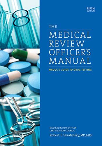 medical review officer handbook 9th edition PDF