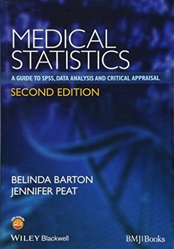 medical statistics a guide to data analysis and critical appraisal PDF