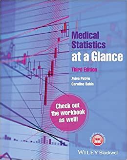 medical statistics at a glance medical statistics at a glance Kindle Editon