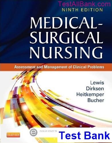 medical surgical 9th edition lewis te Doc